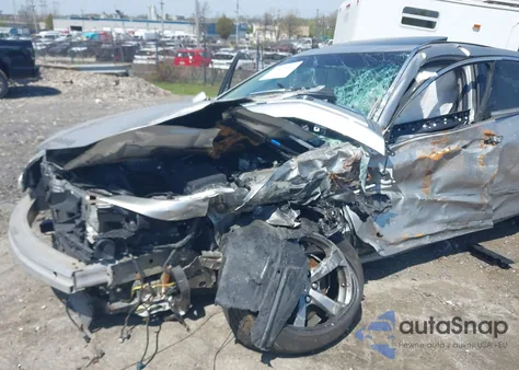 2010 Acura Tl 3.7 из США, поврежденный, VIN 19UUA9E56AA006891